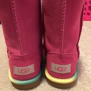 New with Box Uggs